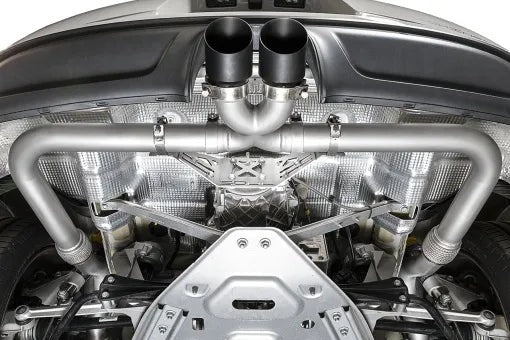 718 Boxster / Cayman SOUL Performance Exhaust