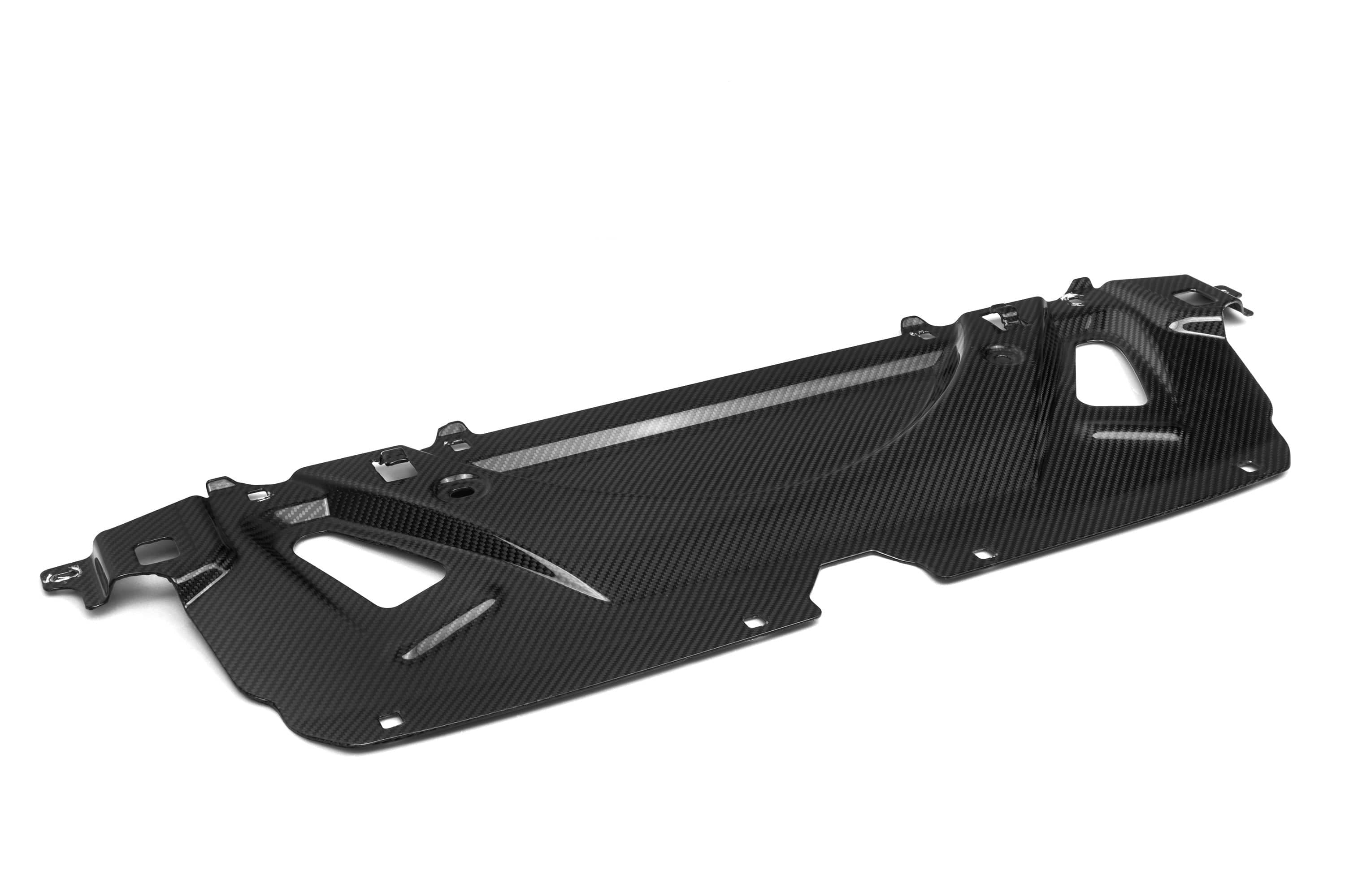 G90/G99 M5 OEM Style Dry Carbon Fiber Cooling Shroud