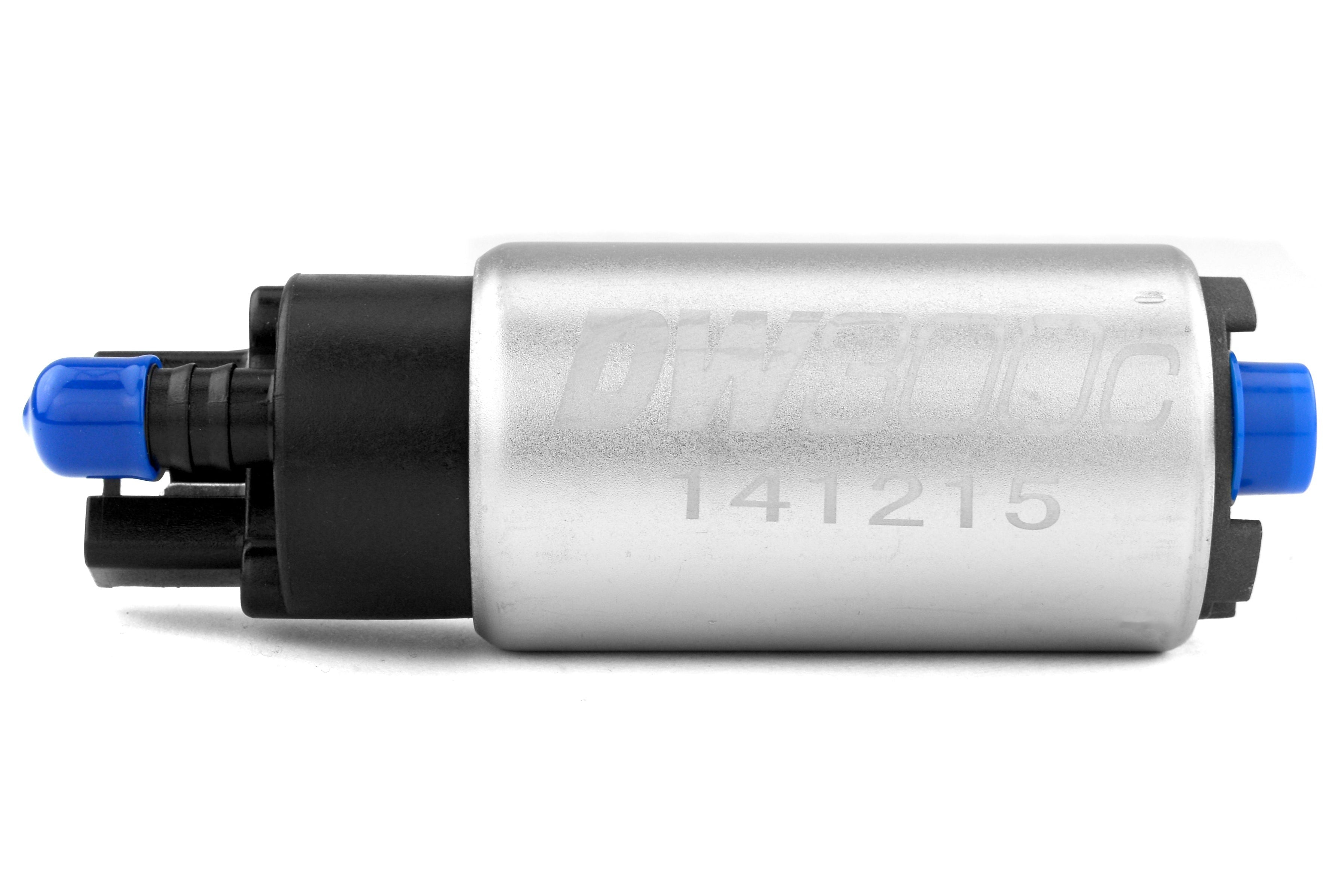 DeatschWerks DW300 Series Fuel Pump w/ Install Kit - 2015-2021 Subaru WRX / 2013-2016 Scion FR-S / 2013-2020 Subaru BRZ / 2017-2019 Toyota 86