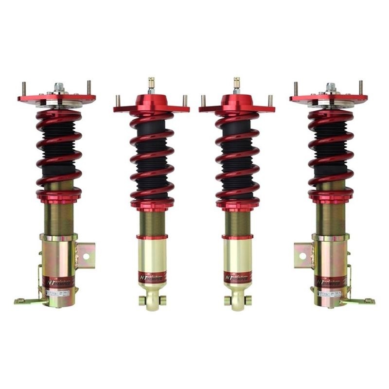 APEXi N1 Evolution Coilovers - 2013-2016 Scion FR-S / 2013-2024 Subaru BRZ / 2017-2019 Toyota 86