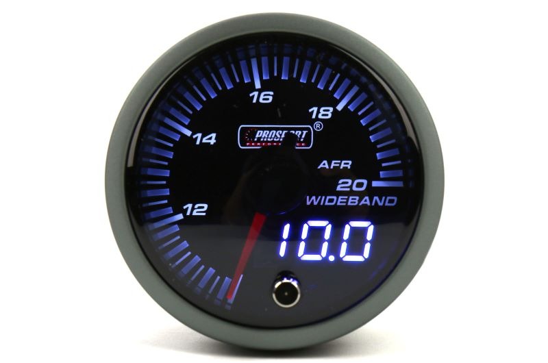 ProSport JDM Dual Display Wideband Air Fuel Ratio Kit - Universal