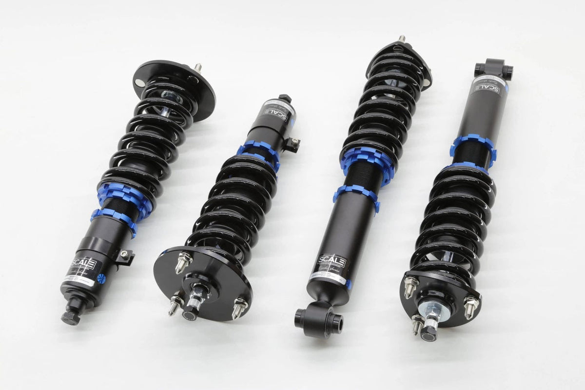 Scale Suspension Innovative Series Coilover (AWD) - Lexus GS350/430 2006-2012