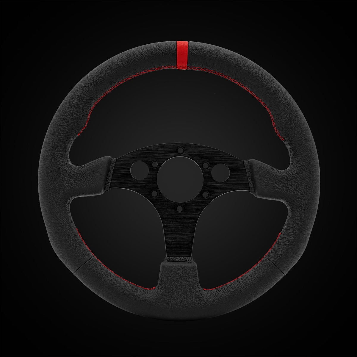 SIMAGIC P-330R Round Wheel