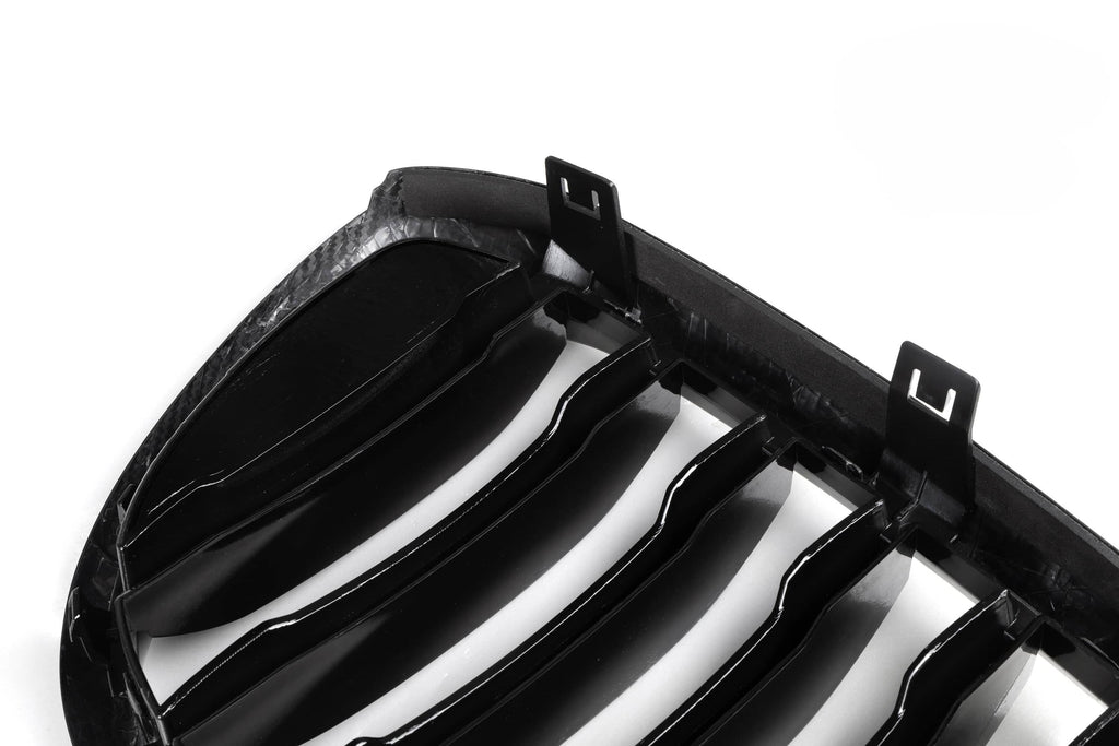 F97/F98 X3M, X4M Pre-LCI Single Slat Dry Carbon Grills