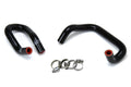 HPS Black Reinforced Silicone Heater Hose Kit Lexus 01-05 IS300 I6 3.0L