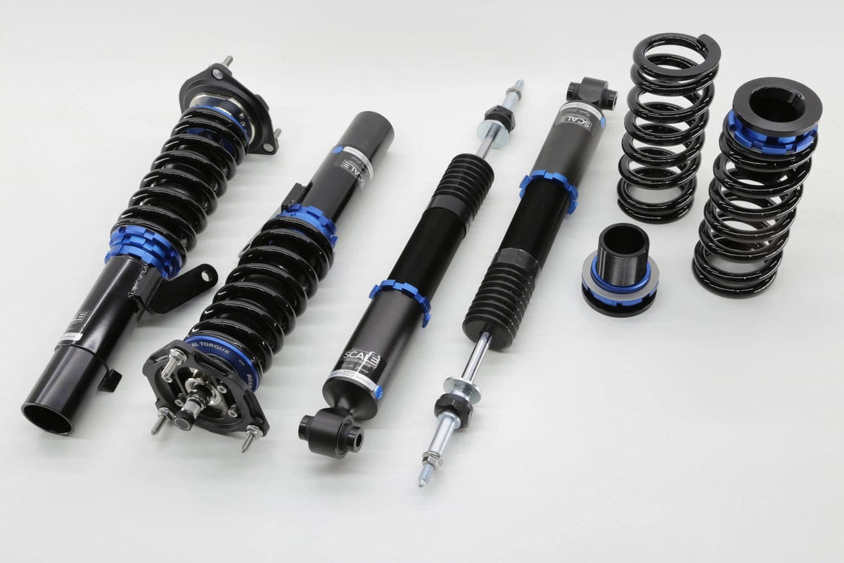 Scale Suspension Innovative Series Coilover - Audi A3 2014-2020