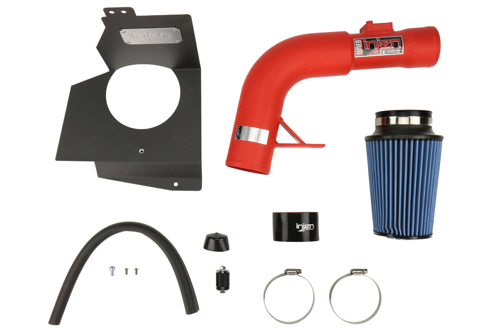Injen Cold Air Intake System - 2015+ STI