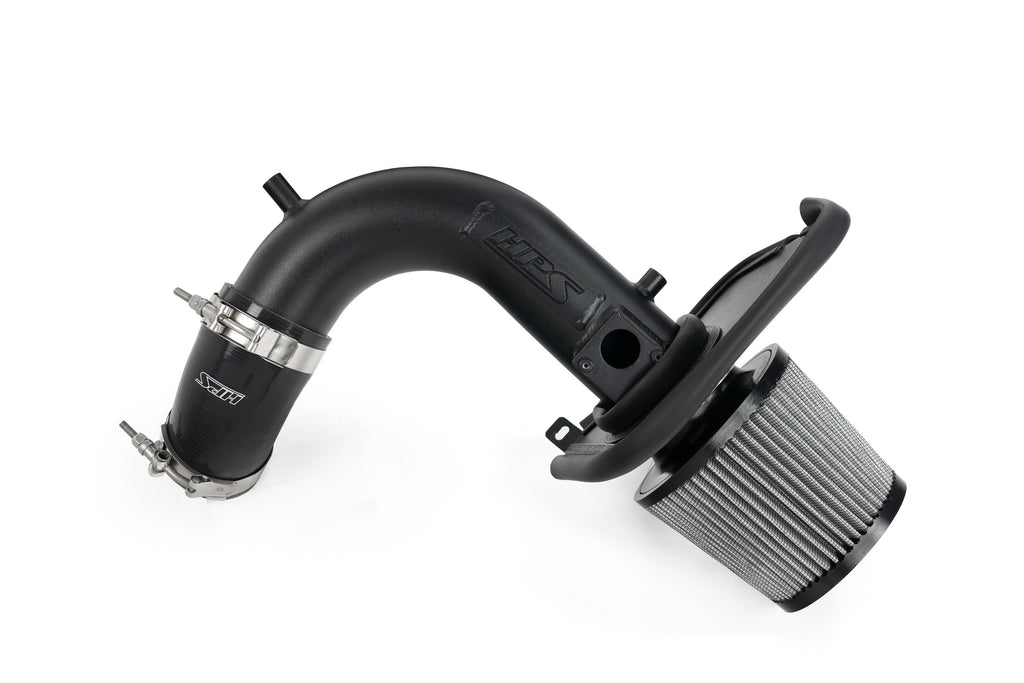 HPS Performance Air Intake Kit with Heat Shield, 2009-2014 Acura TSX 2.4L, 827-738