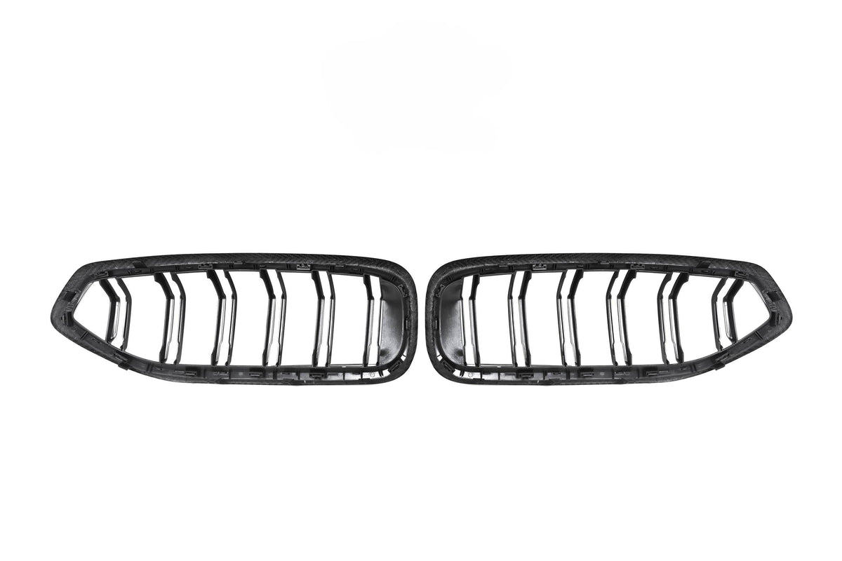 20+ Z4 G29 Double Slat Dry Carbon Grill