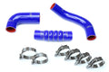 HPS Blue Reinforced Silicone Intercooler Hose Kit Honda 16-18 Civic 1.5L Turbo