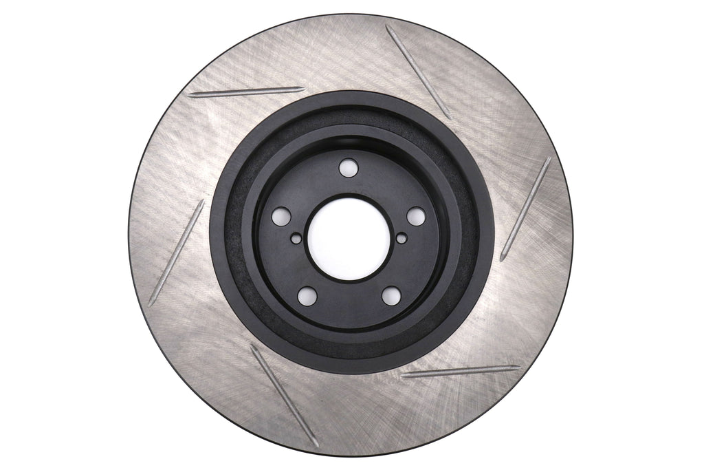 Stop Tech FR-S / BRZ FR Slotted Rotor - 2013-2022 Scion FR-S / Subaru BRZ / Toyota GR86