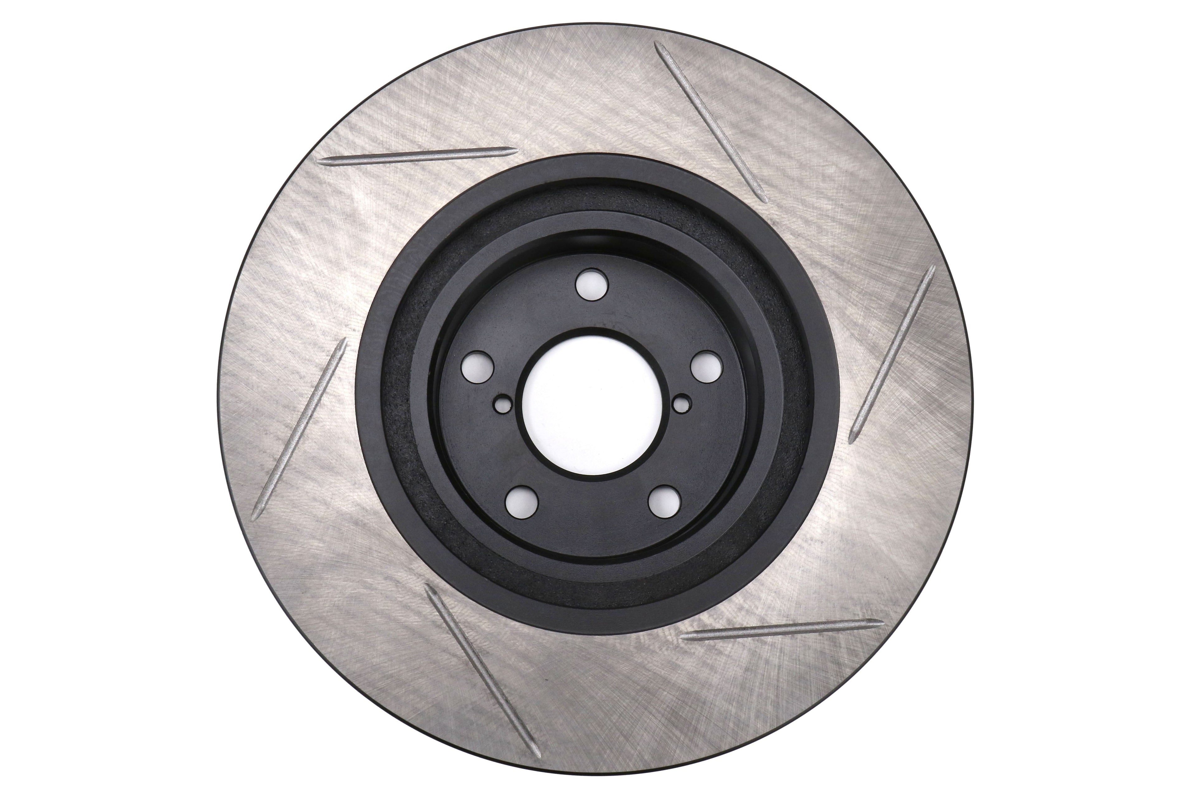 Stop Tech FR-S / BRZ FR Slotted Rotor - 2013-2022 Scion FR-S / Subaru BRZ / Toyota GR86