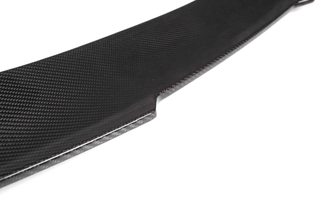 M3/M4 F8x High Kick Style Carbon Fiber Spoiler