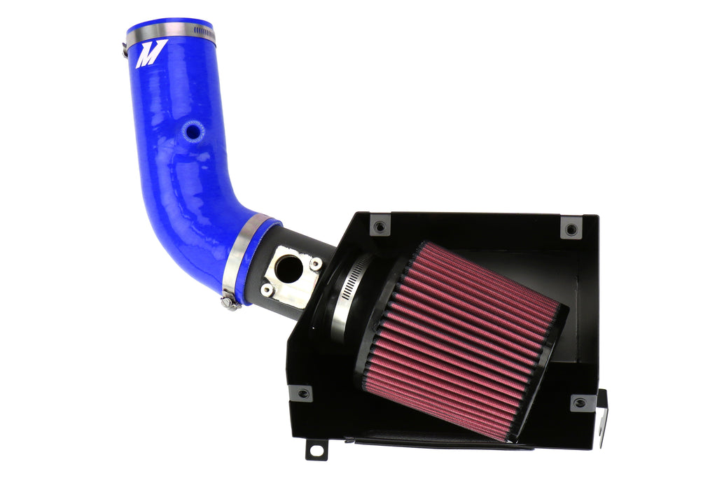 Mishimoto Air Intake Kit w/ Airbox Blue - 2013-2021 Scion FR-S / Subaru BRZ / Toyota 86