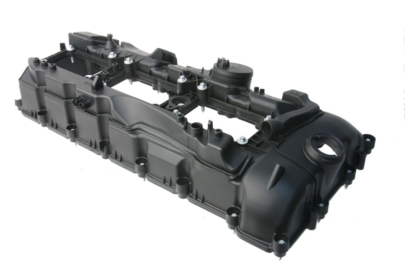 BMW F15 X5 35i Engine Valve Cover By Elring 11127570292 (2014-2018)