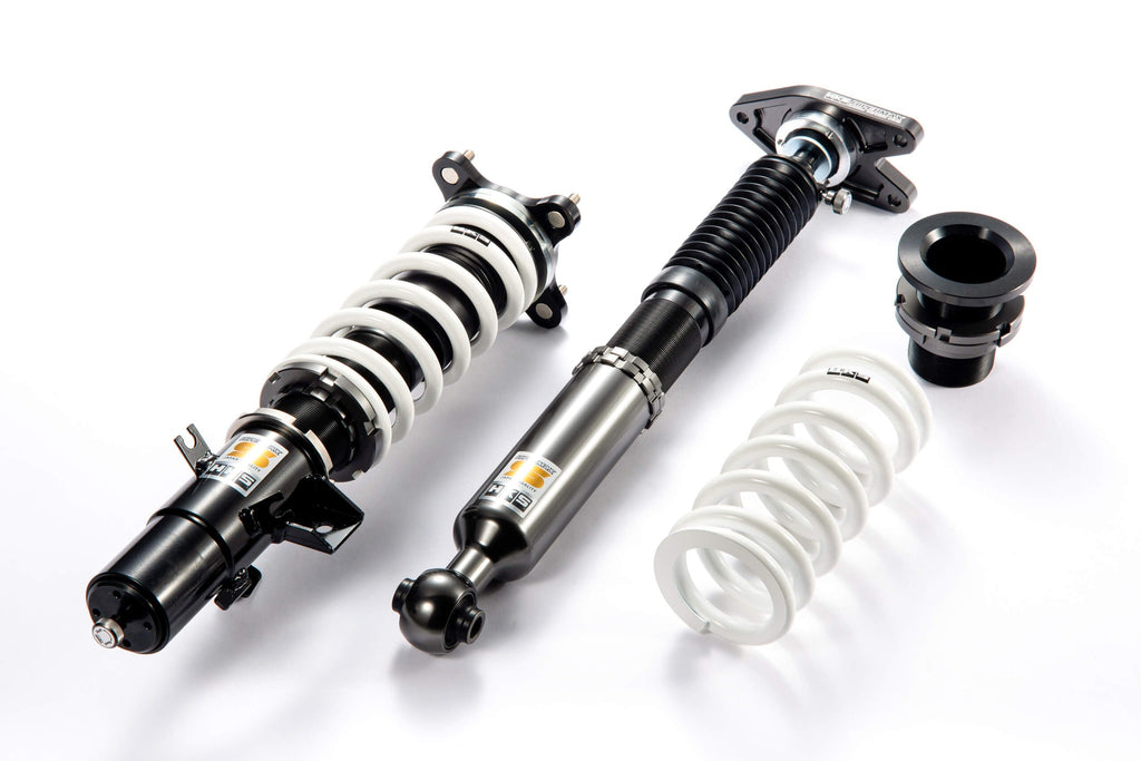 HKS HIPERMAX S Coilovers - 2020+ Toyota Supra