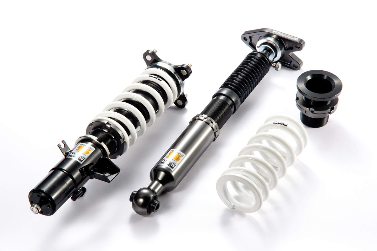 HKS HIPERMAX S Coilovers - 2020+ Toyota Supra