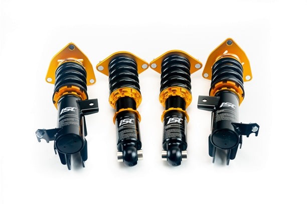 ISC Suspension V2 N1 Track/Race Coilover Kit - 2013-2016 Scion FR-S / 2013-2020 Subaru BRZ / 2017-2020 Toyota 86