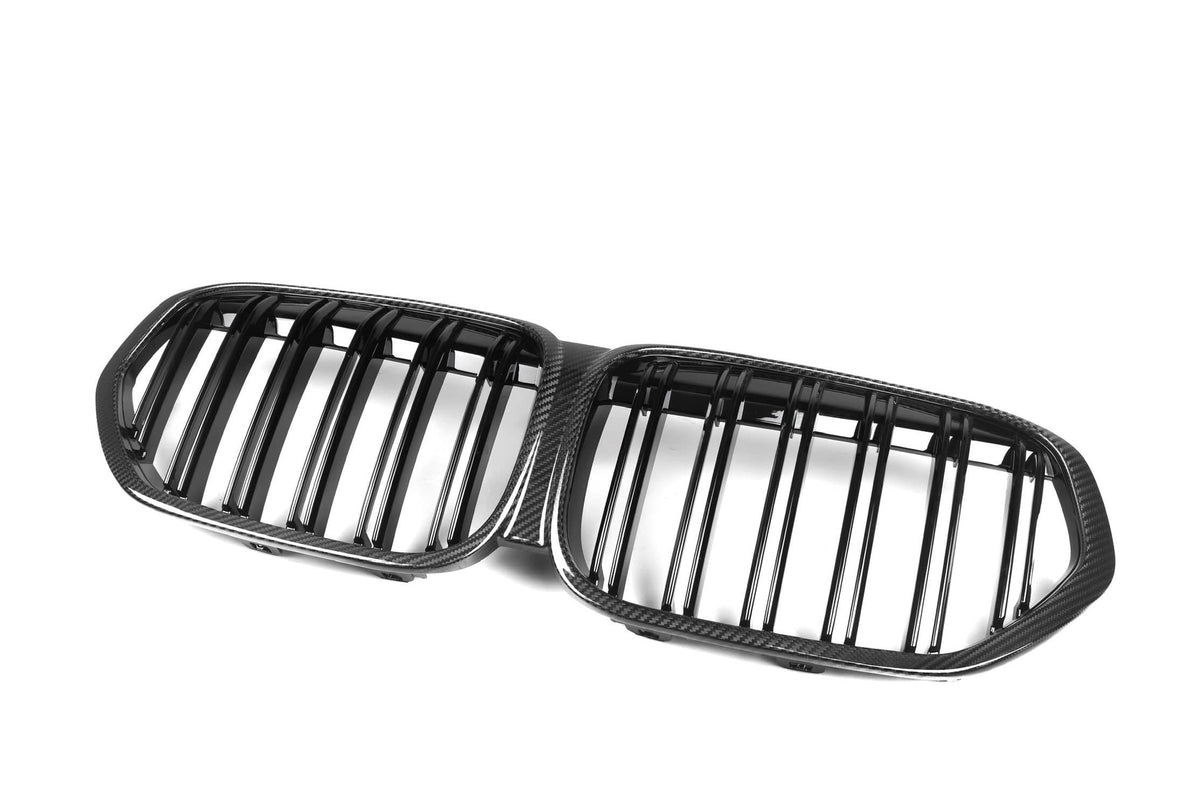 X1 F48/F49 LCI Double Slat Dry Carbon Fiber Grill
