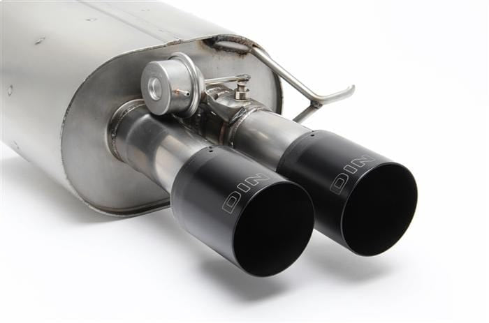 Dinan Free Flow Axle-Back Exhaust for BMW | F10 | M5