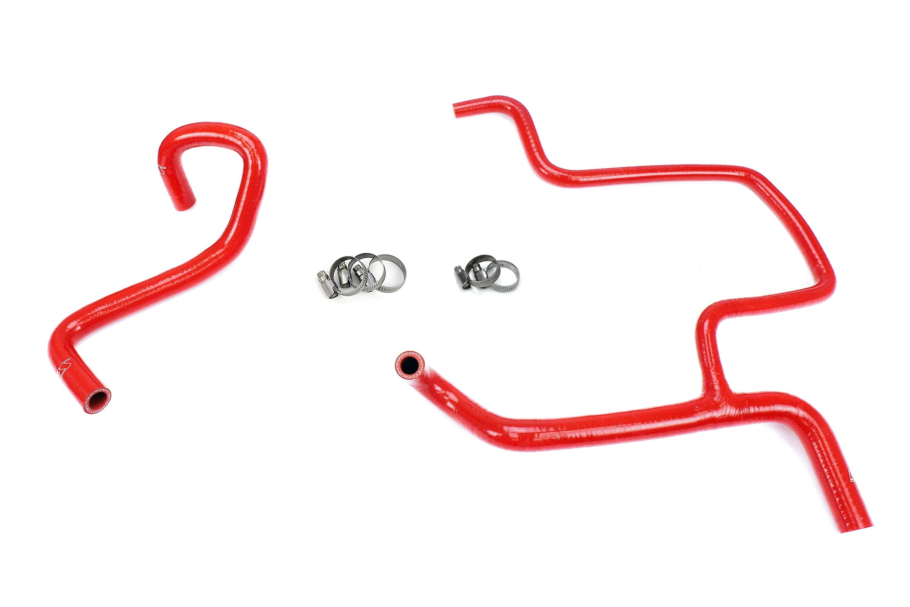 HPS Silicone Heater Coolant Hose Kit 2015-2023 Dodge Challenger 6.4L V8, 57-1675H