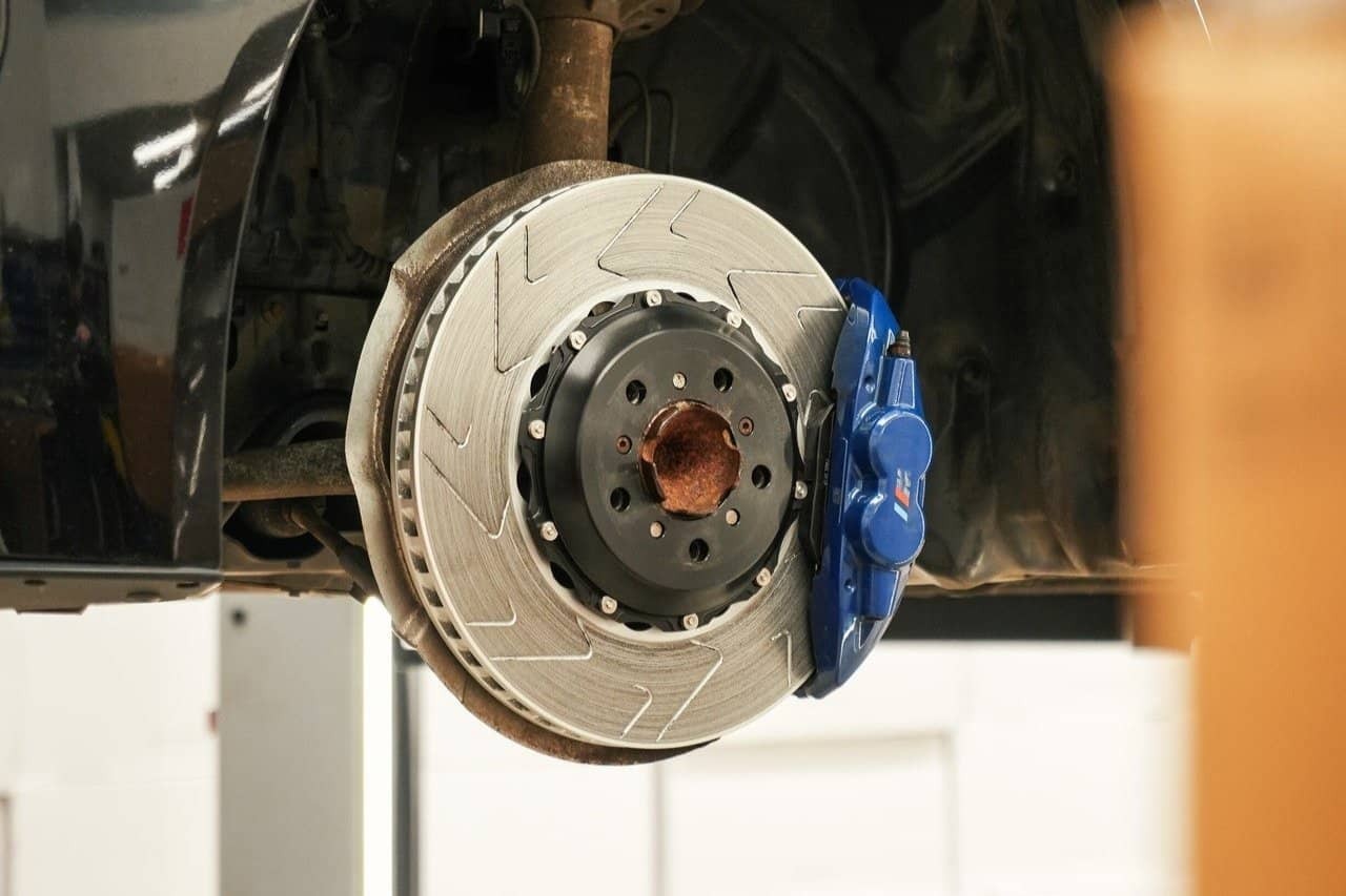 MMX Performance F8X 2-Piece 380mm Floating Front Rotors M2 M3 M4