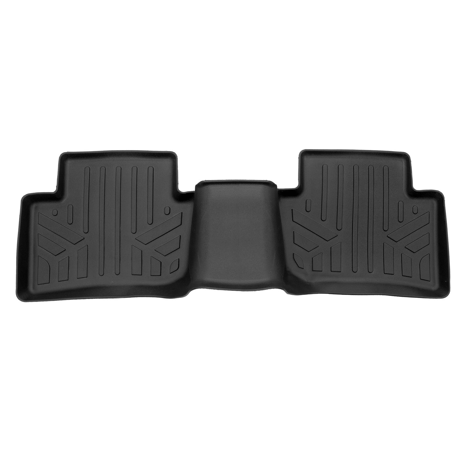 SMARTLINER Floor Liners for 2022-2026 Toyota Corolla Cross (Fits AWD)