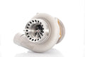Precision Turbo & Engine GEN2 PT6266 BB SP CC W/BUICK 3-BOLT INLET .63 A/R