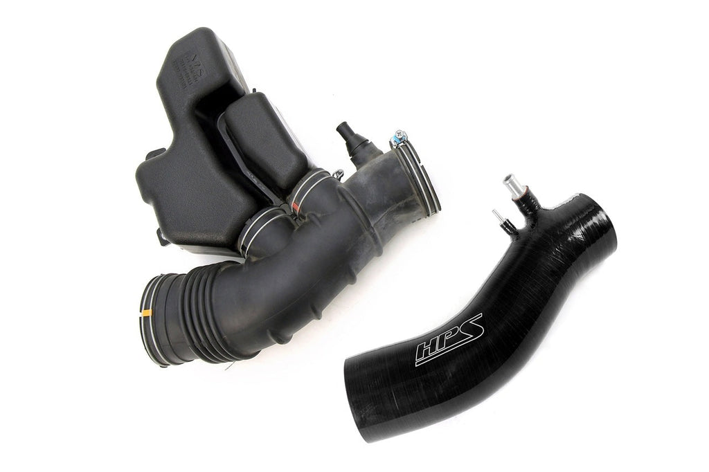 HPS Reinforced Silicone Post MAF Air Intake Hose Kit Toyota 2010-2024 4Runner 4.0L V6 , 57-2046