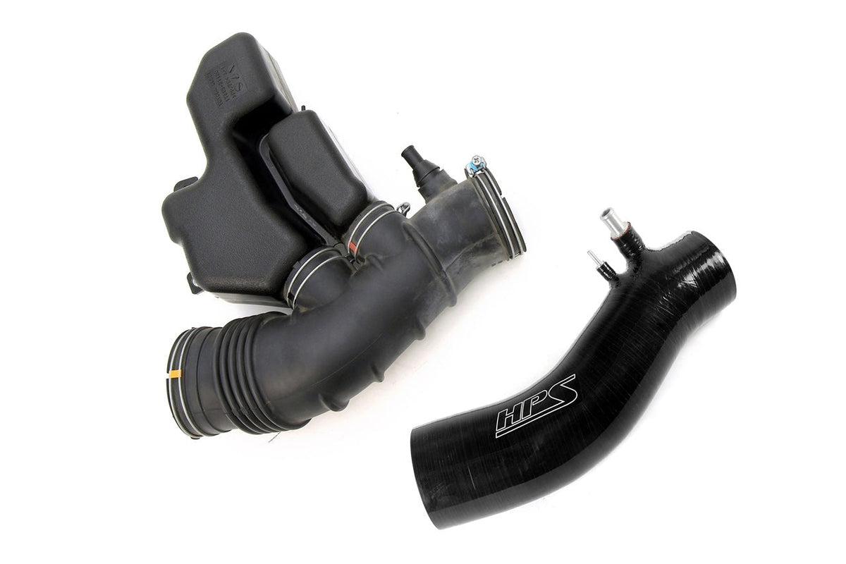 HPS Reinforced Silicone Post MAF Air Intake Hose Kit Toyota 2010-2024 4Runner 4.0L V6 , 57-2046