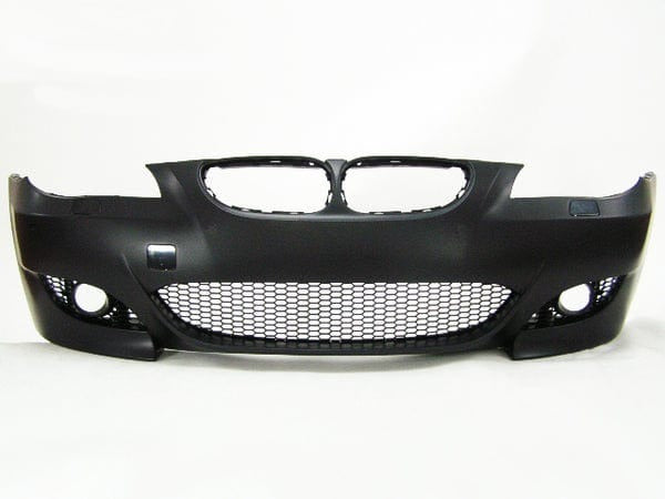 Kies Motorsports 2004-2007 BMW E60 5 Series "M5 Style" Front Bumper w/o PDC Type