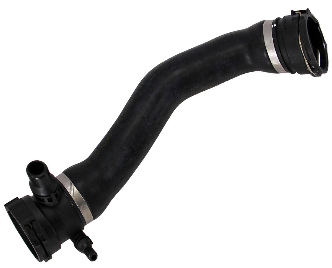 BMW F25 X3/X4 xDrive28i Upper Radiator Cooling Hose OEM 17127646155