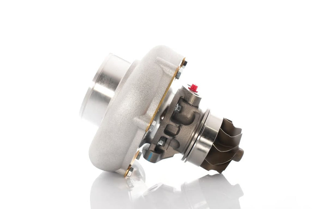 Precision Turbo & Engine PT6776 MFS JB SP CC W/T3 INLET/4-BOLT DISCHARGE .63 A/R