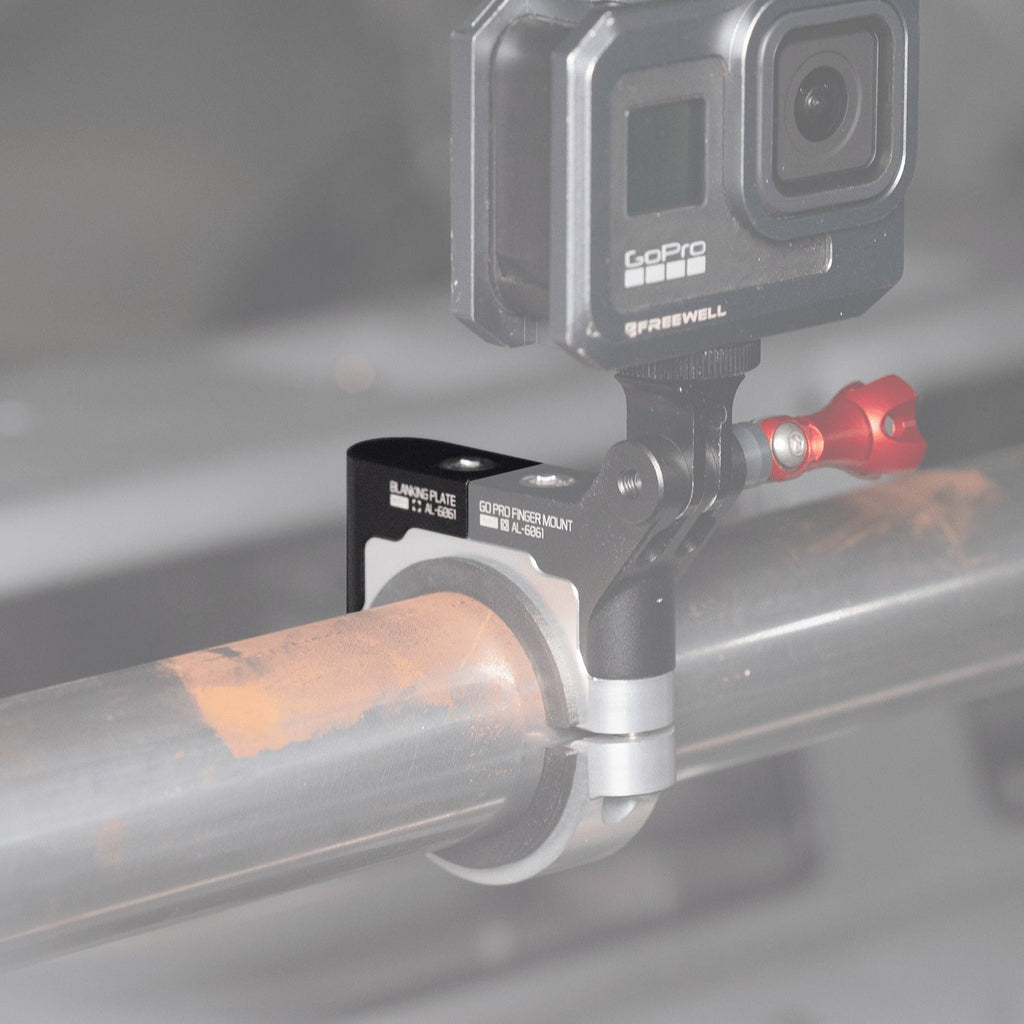 RSpro Cage Mount Blanking Plate