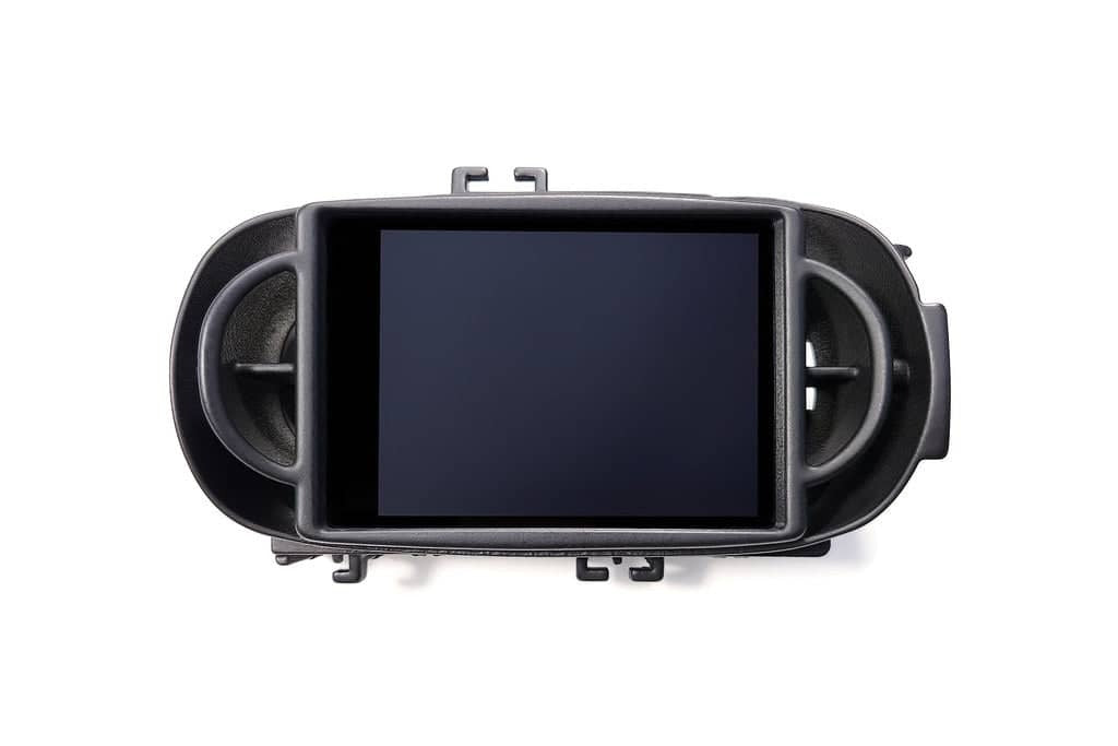 CANchecked Toyota XP210 Yaris MFD32 Multi Function Display | 3.2" Gen2 (LHD) - For Standalone ECU