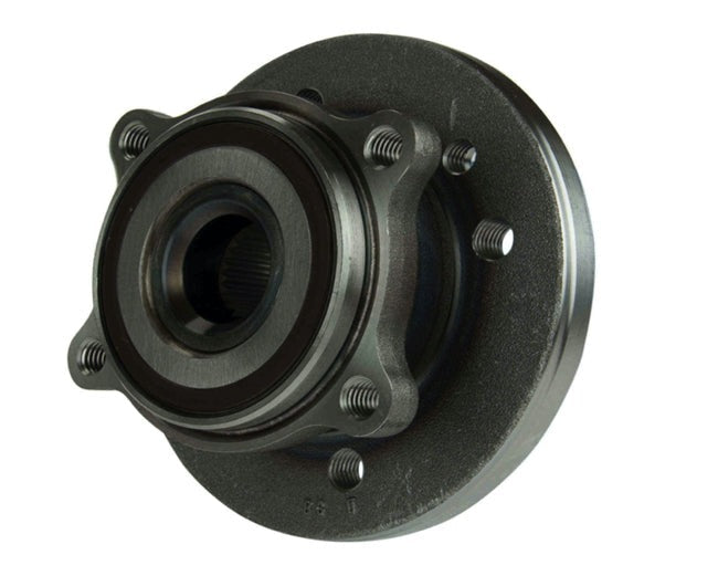 BMW F32 4-Series Front Wheel Bearing Assembly By SKF 31206876840