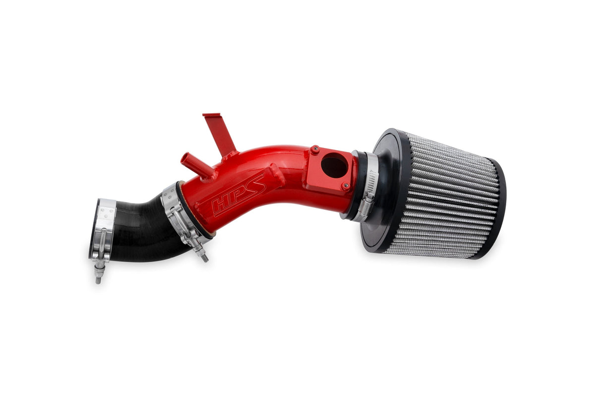 HPS Shortram Air Intake Kit 2005-2008 Pontiac Vibe 1.8L 1ZZ-FE, 827-500