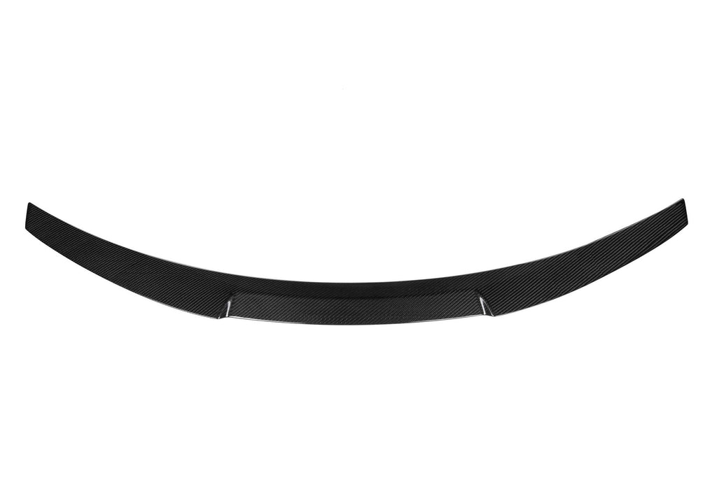 2 Series F44 M4 Style Dry Carbon Fiber Spoiler