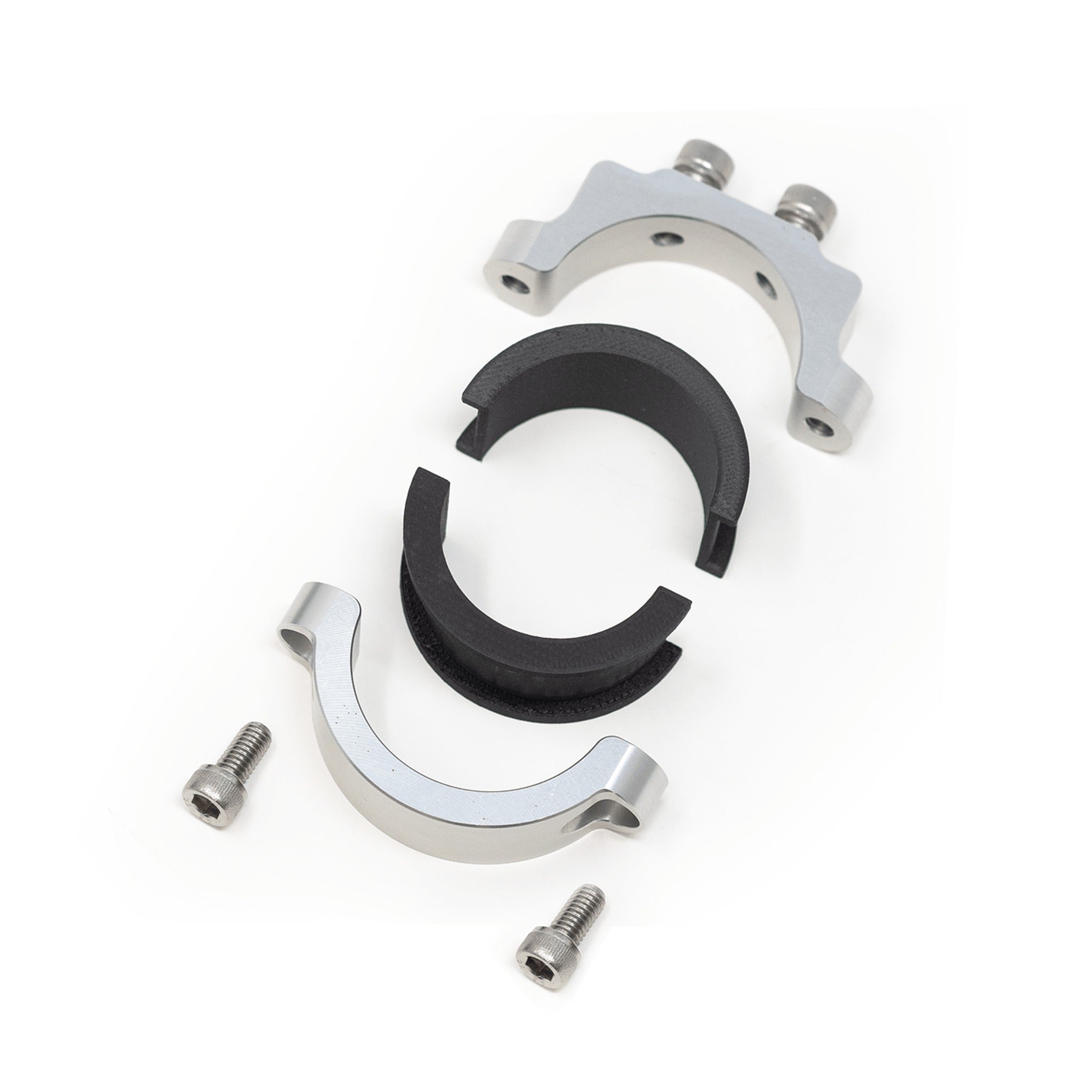 RSpro Single Cage Clamp - Clear
