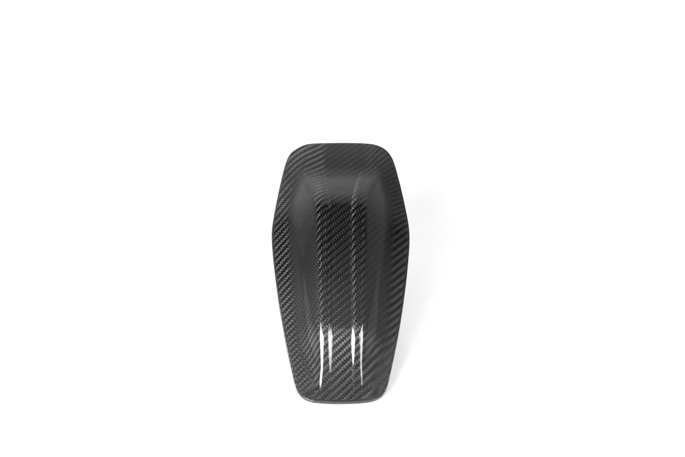 5 Series G60 Dry Carbon Fiber Antenna Trim