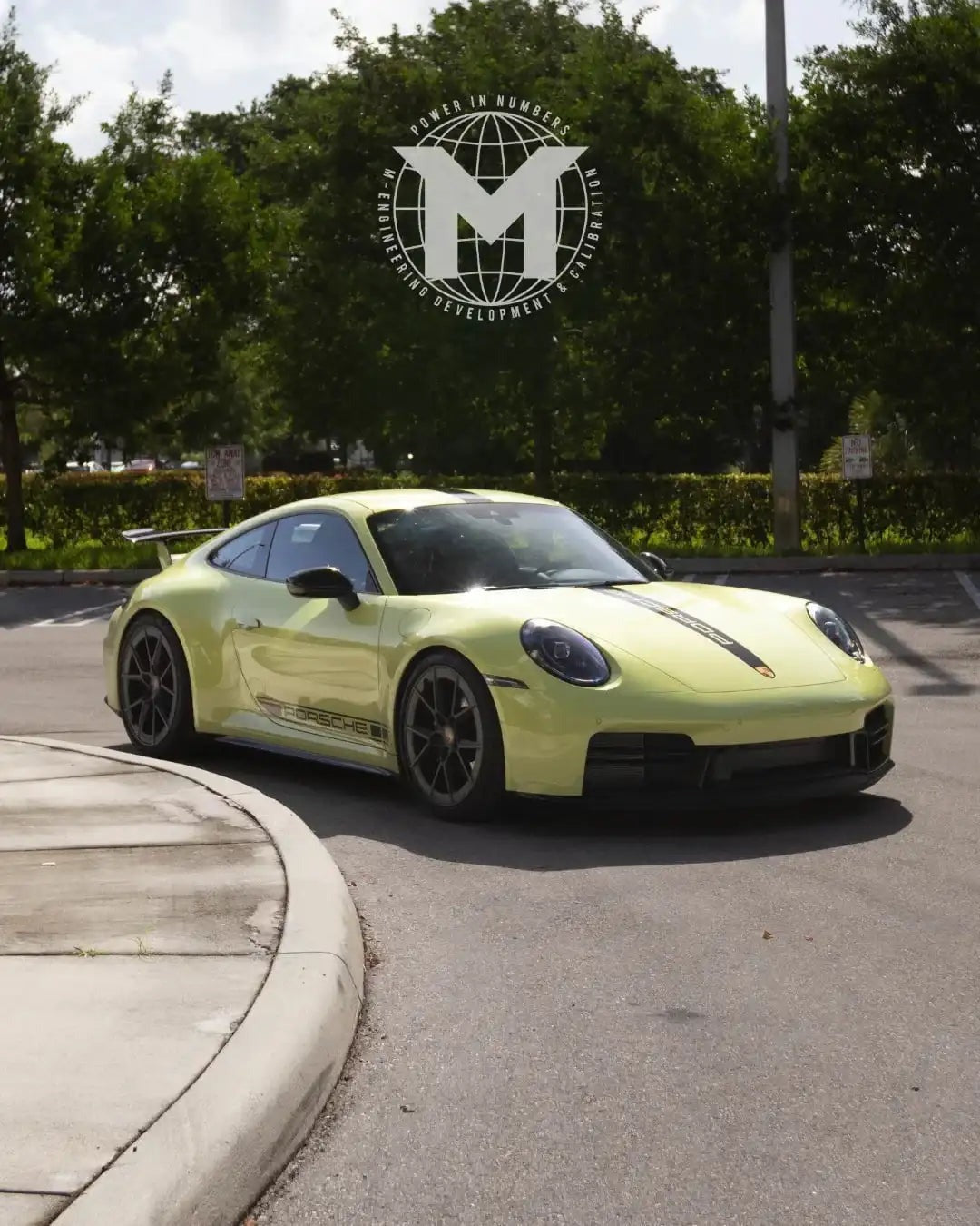 M-Engineering M-Flash for Porsche 992.2 Carrera (Base / T / S) with Live Map Switching