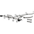 MagnaFlow MK5 Toyota Supra XMOD Series Catback Exhaust - 2020+ A90 Supra