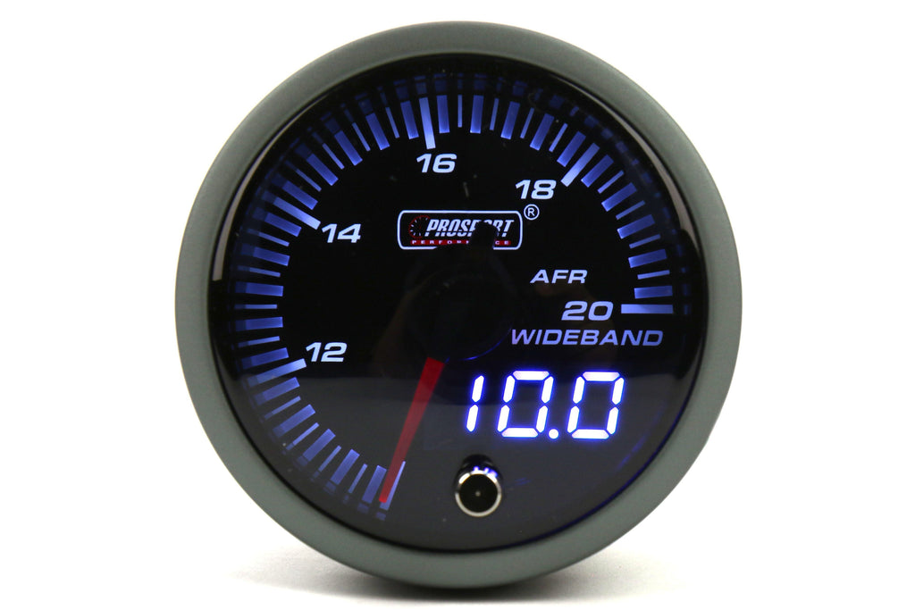 ProSport JDM Dual Display Wideband Air Fuel Ratio Kit - Universal
