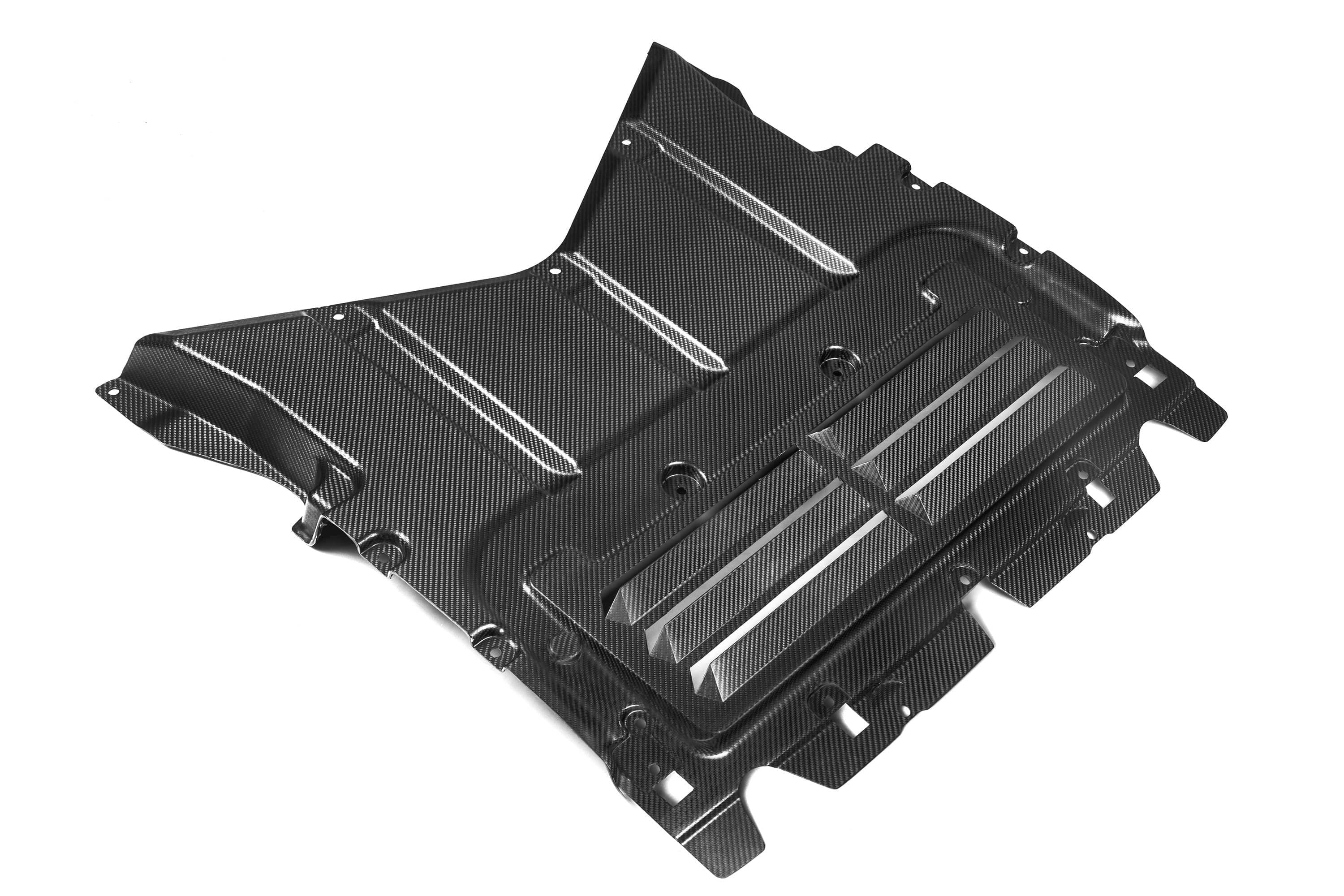 G90/G99 M5 OEM Style Dry Carbon Fiber Skid Plate