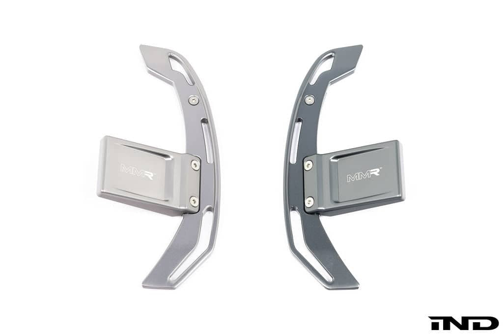 MMX Performance E / F-Chassis Gear Shift Paddle Set | Billet
