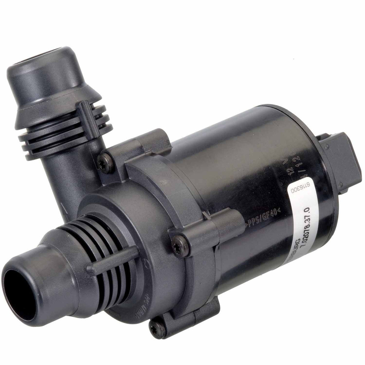 BMW E65/E66 7-Series Auxiliary Water Pump for Heater System OEM 64116922699