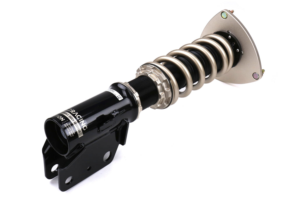 BC Racing BR Coilovers Extreme Low w/ Swift Springs (8K Front / 8K Rear) - 2015-2021 Subaru WRX / STI