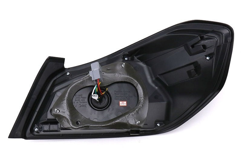Spec-D Sequential LED Tail Lights - 2015+ WRX / 2015+ STI