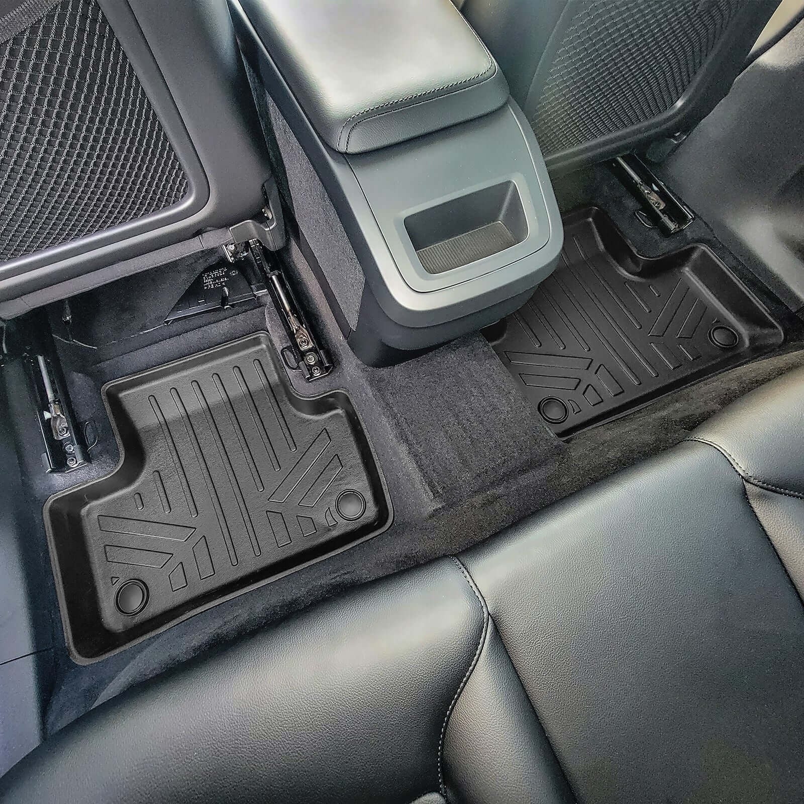 SMARTLINER Floor Liners for 2018 - 2026 Volvo XC60 (Non-Hybrid Models)