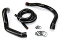 HPS Black Reinforced Silicone Radiator + Heater Hose Kit Jeep 91-01 Cherokee XJ 4.0L